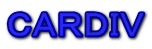 ＣＡＲＤＩＶ 