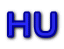 ＨＵ 