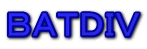 ＢＡＴＤＩＶ 