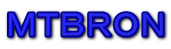 ＭＴＢＲＯＮ 